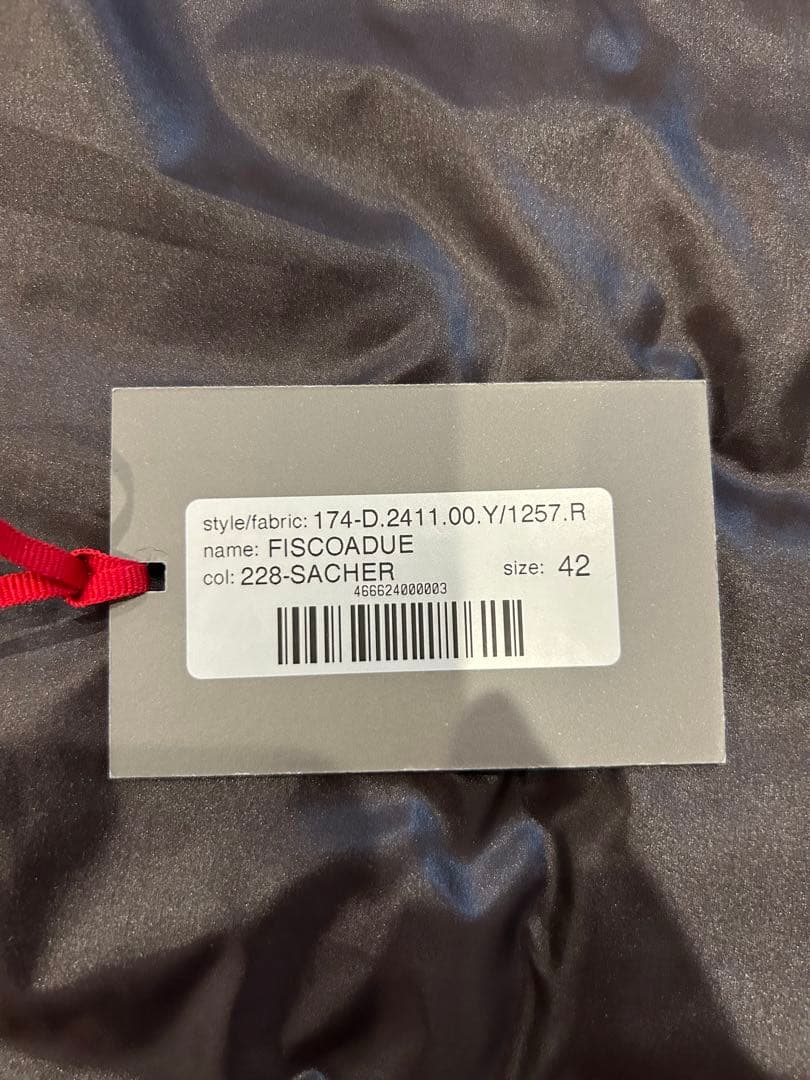 DUVETICA デュベティカ ダウンコート 42