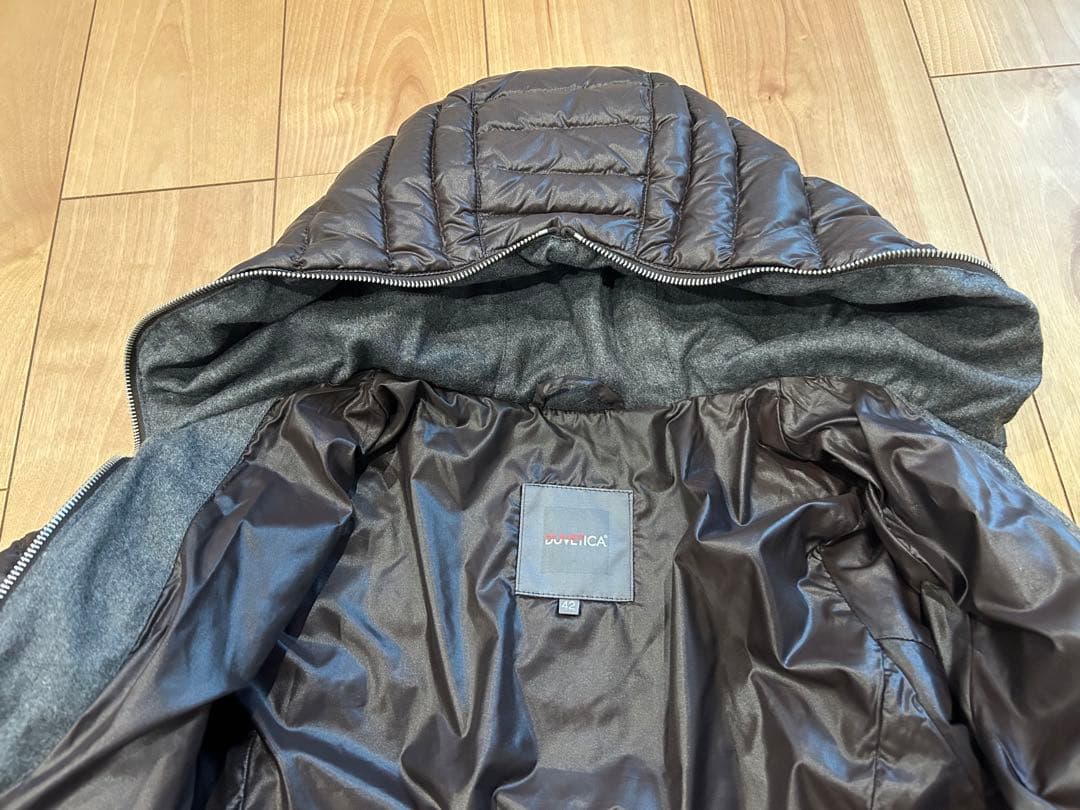 DUVETICA デュベティカ ダウンコート 42