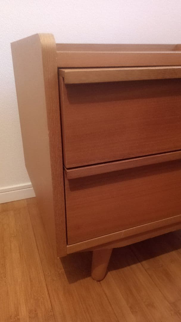 最終値下げ❕️ウニコ　UNICO　チェスト　アルベロ