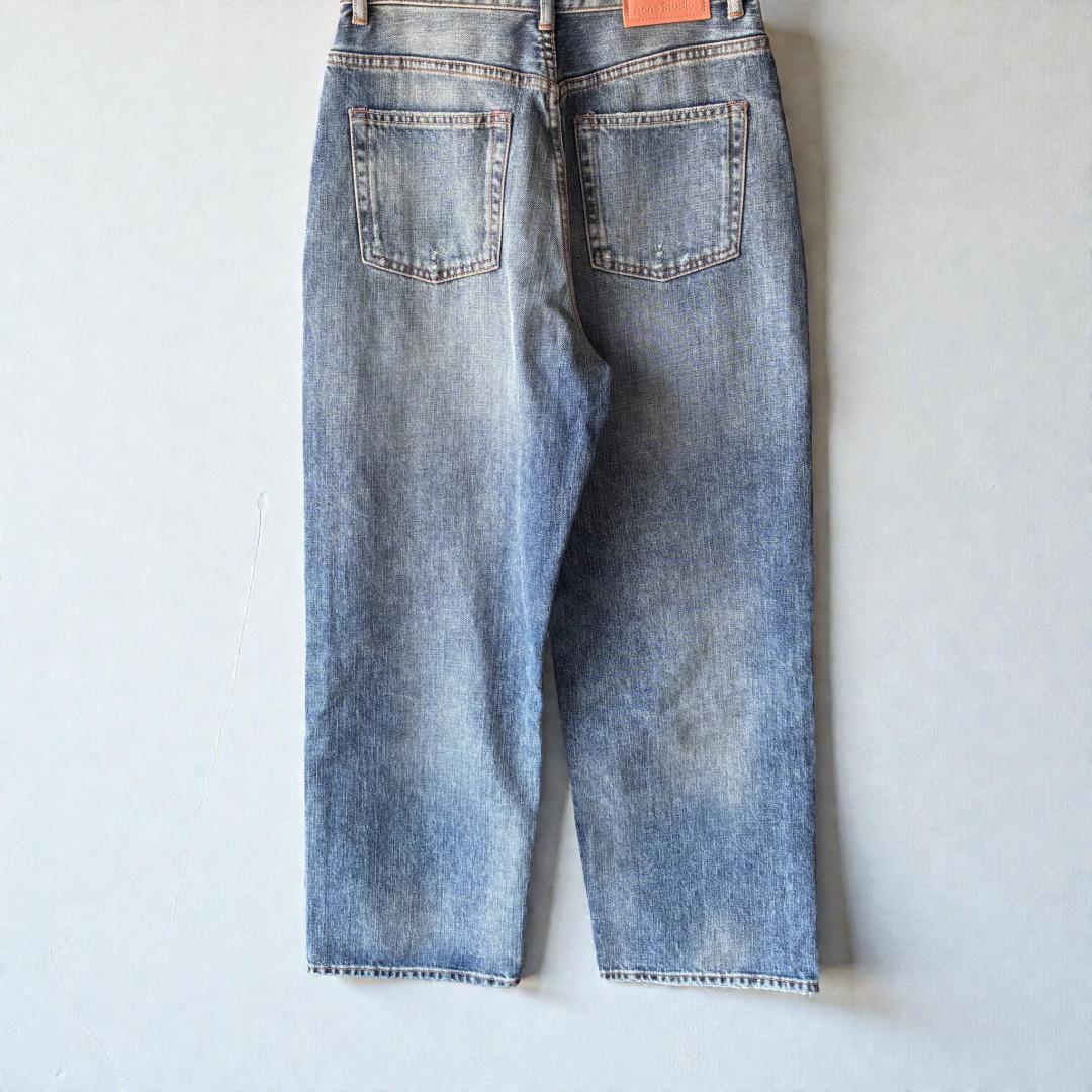 Acne Studios 1993 Mid Tom ダメージデニム　28/30