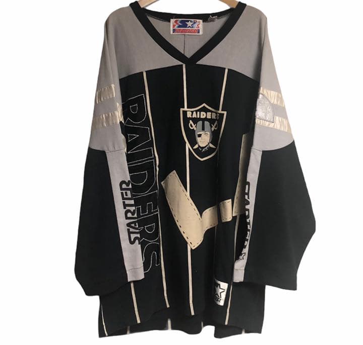 希少激レア　STRTER NFL ゲームシャツ　スターター　フットボールシャツ