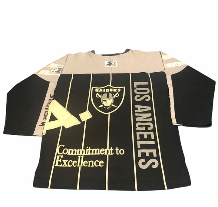 希少激レア　STRTER NFL ゲームシャツ　スターター　フットボールシャツ