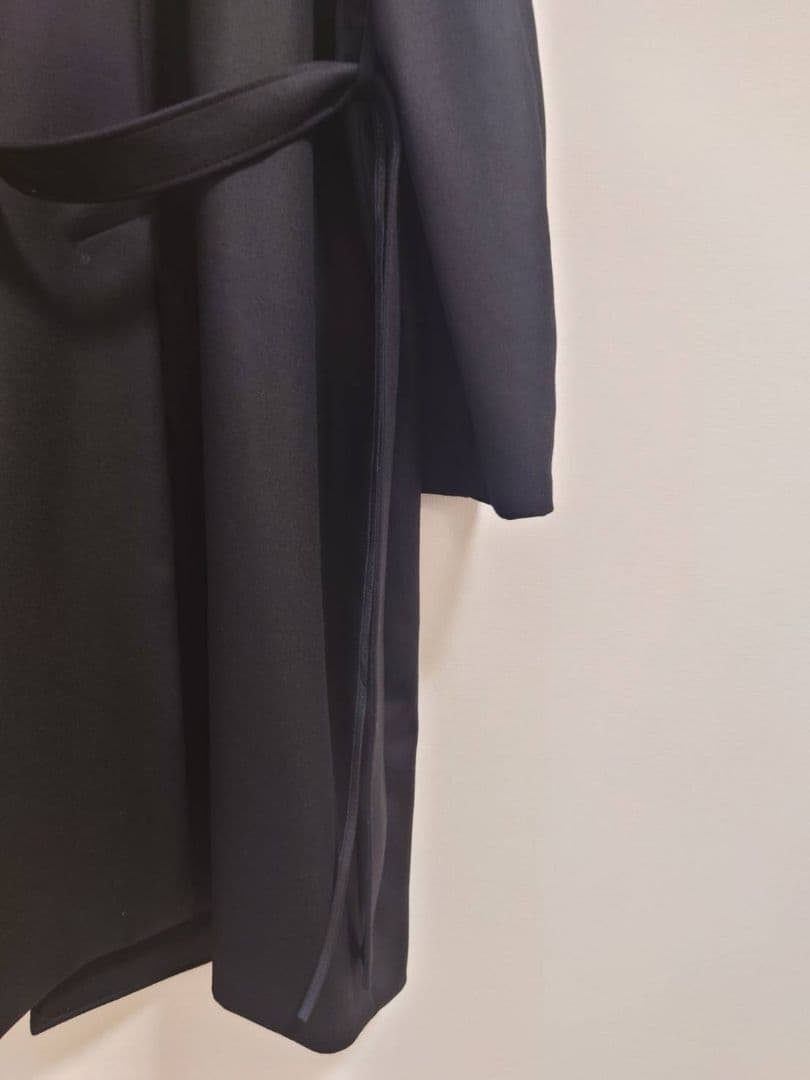 ジャケット・アウター stein DOUBLE LAPELED BREASTED COAT