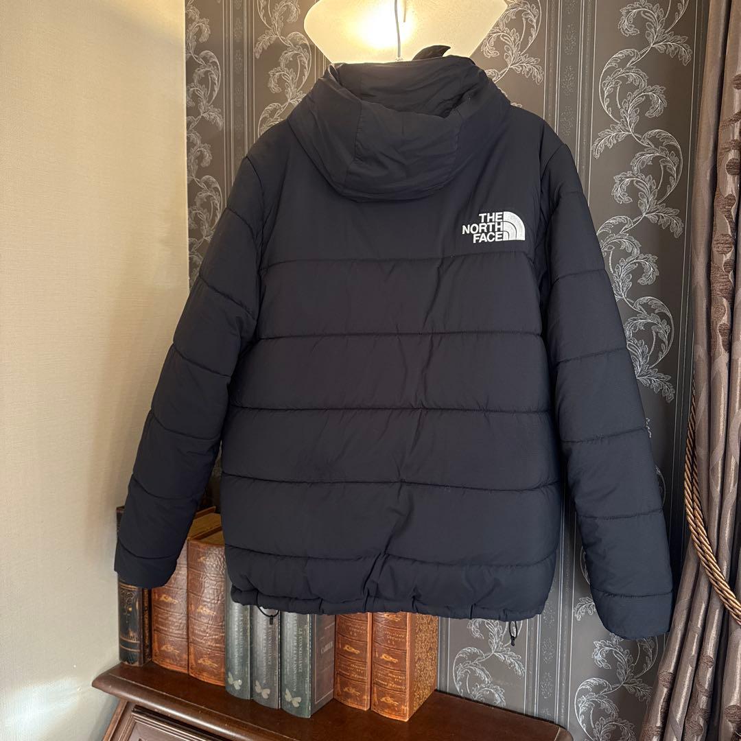 プリン★THE NORTH FACE★ザ・ノース・フェイス　トランゴパーカ