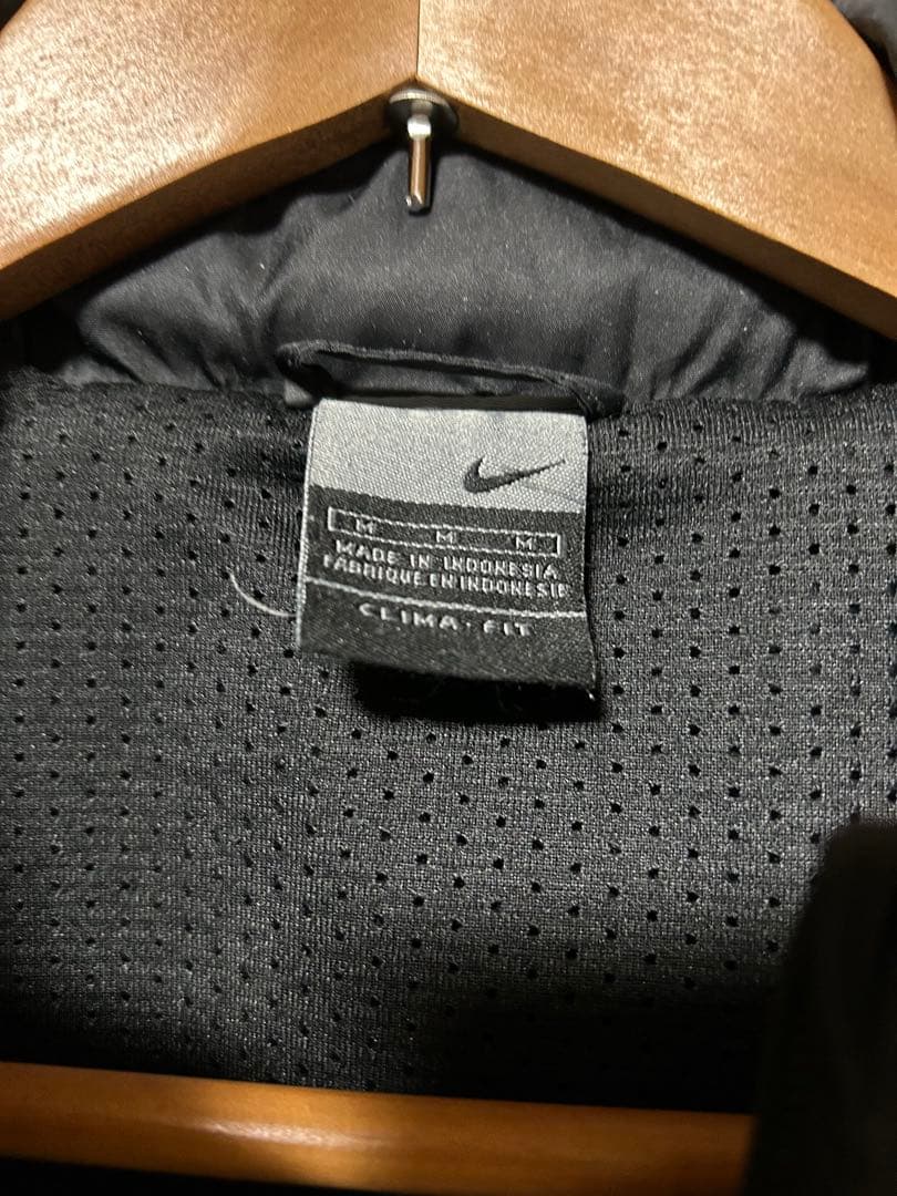 Nike Juventus ユベントス　ウィンドブレーカー ブラック