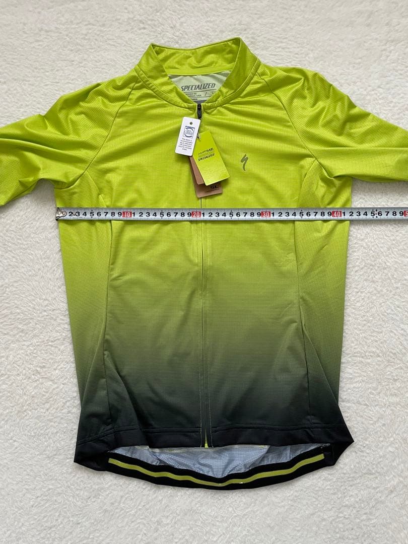 SPECIALIZED スペシャライズド　サイクルウェア　サイクルジャージ　L