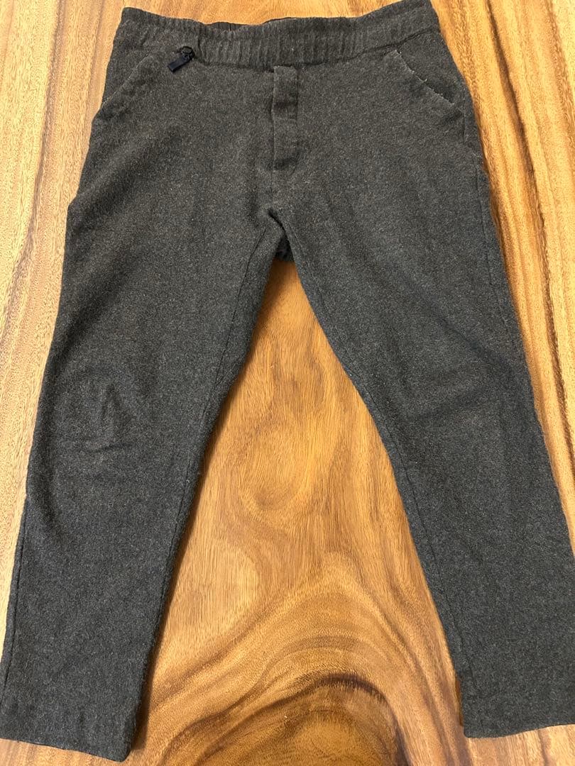 パンツ Moonlightgear WOOL FLEECE BOTTOMS