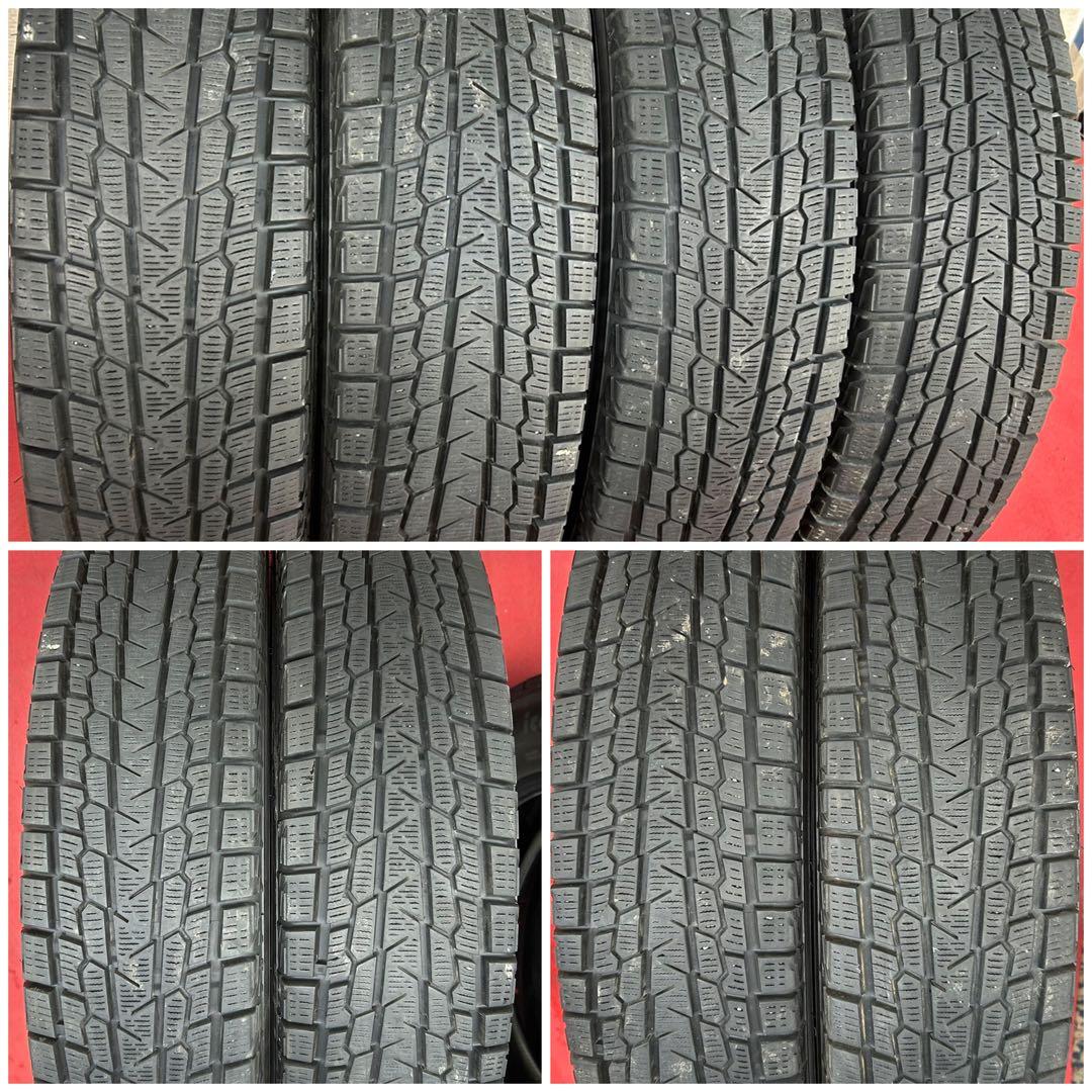タイヤ・ホイール YOKOHAMA ice GUARD GO75 175/80R16 91Q