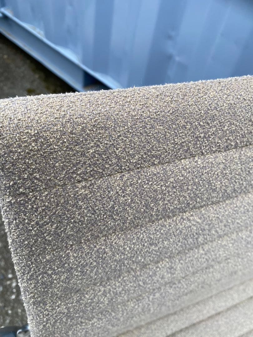 B)HermanMiller■イームズ アルミナムチェア