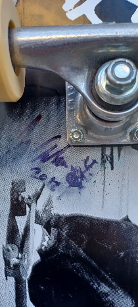 jay adams dogtown z-flex サインデッキ　スケートボード