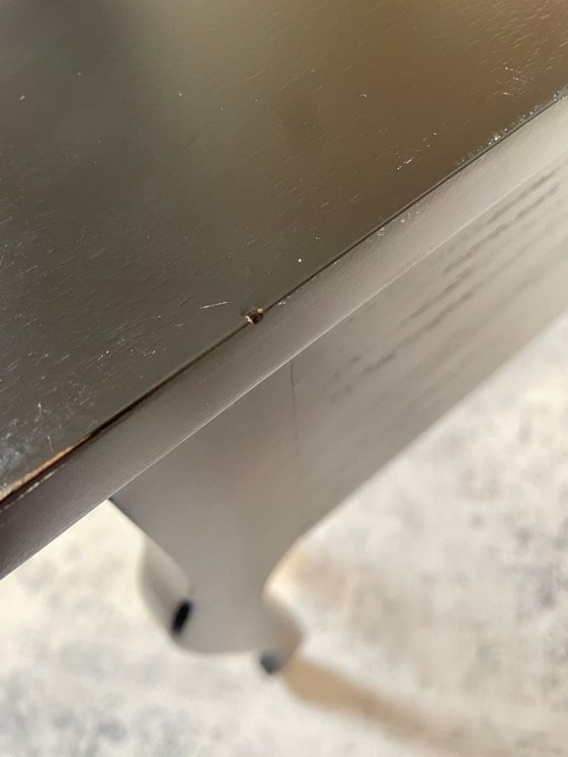 Harry ロココスタイル コンソールテーブル