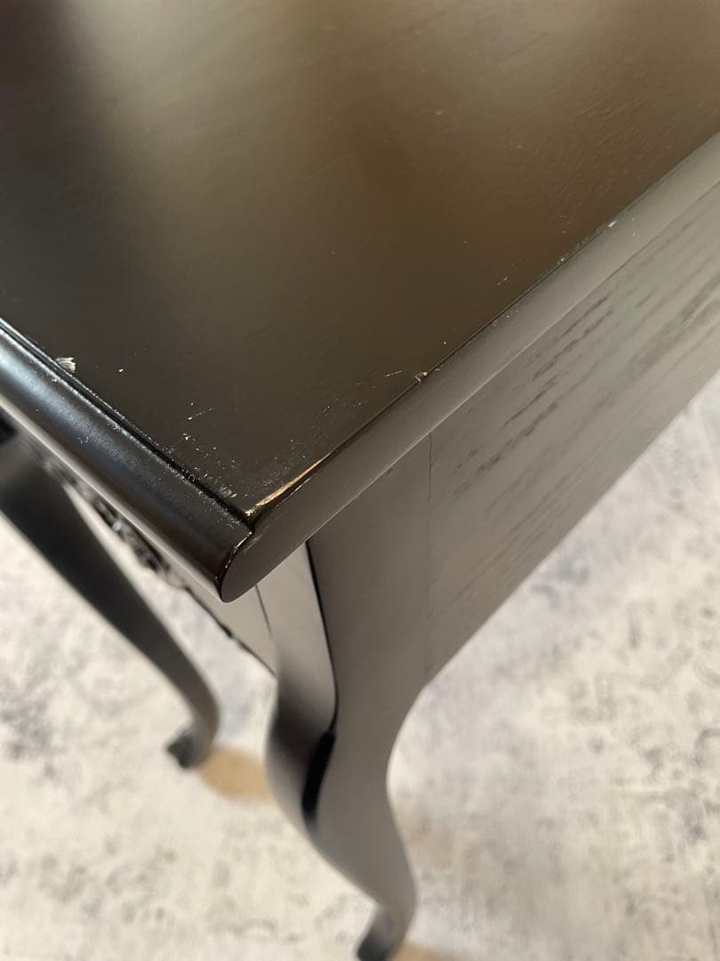 Harry ロココスタイル コンソールテーブル