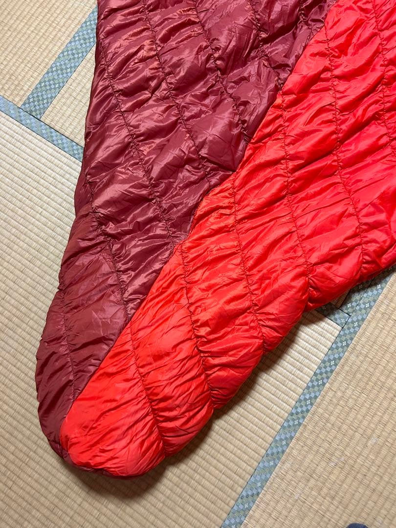 【美品】モンベル シームレスバロウバッグ #1