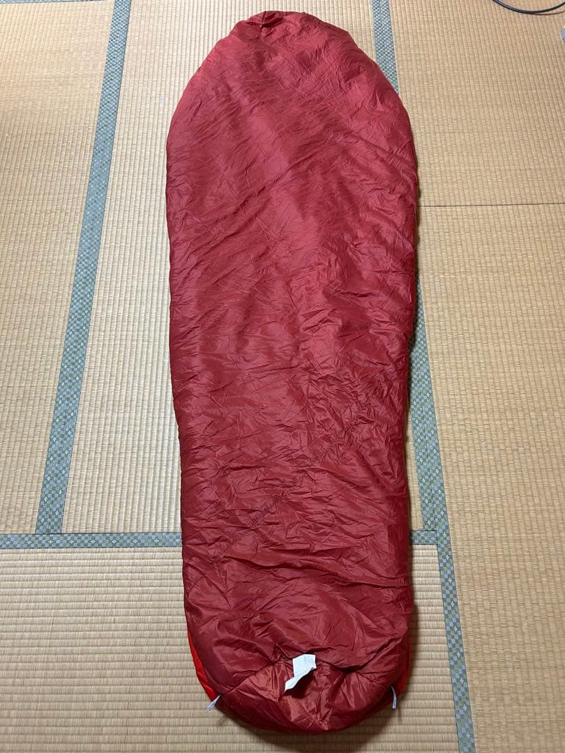 【美品】モンベル シームレスバロウバッグ #1