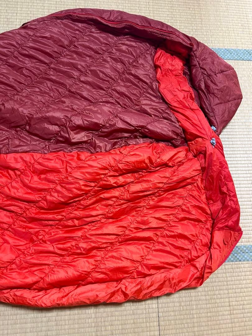 【美品】モンベル シームレスバロウバッグ #1