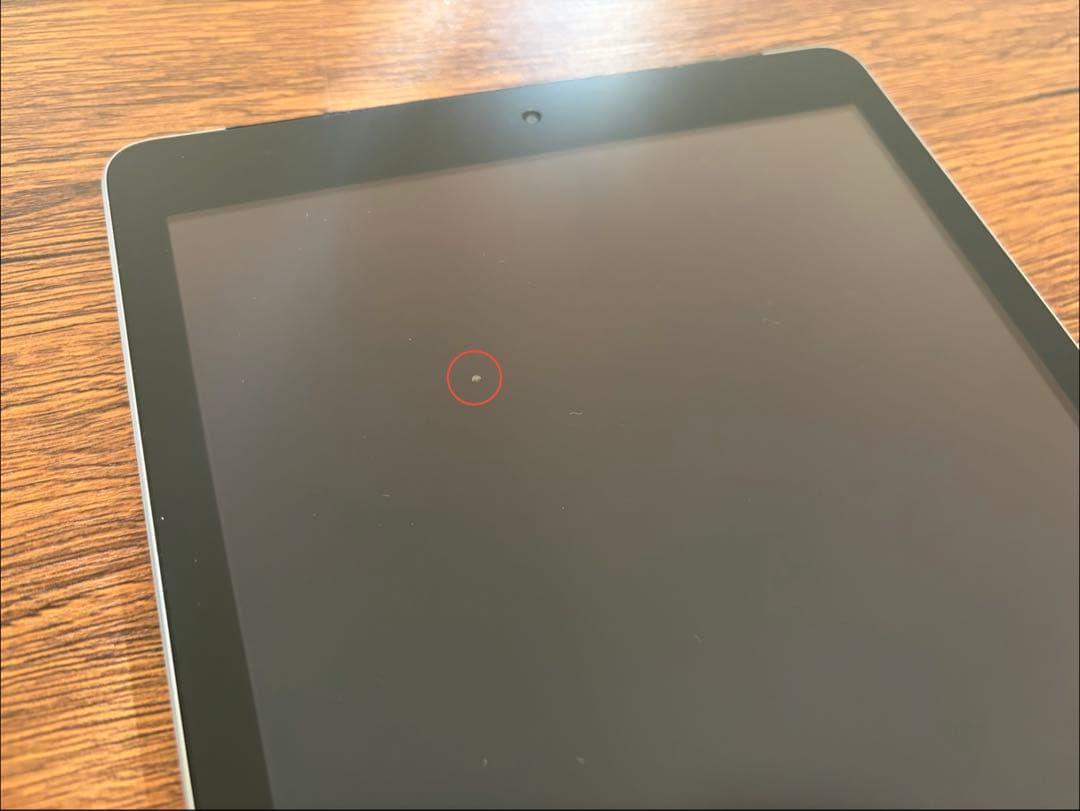 iPad 第6世代 32GB Wi-Fi＋Cellularモデル