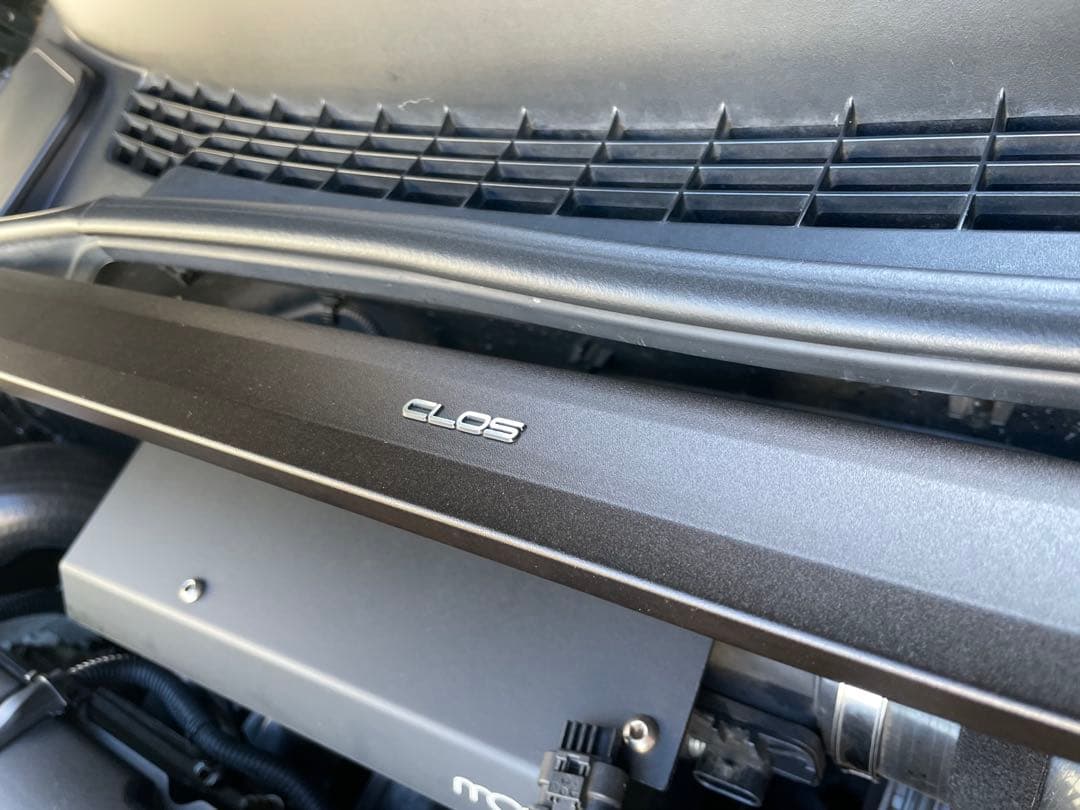 CLOS ストラットタワーバー r60 mimi crossover