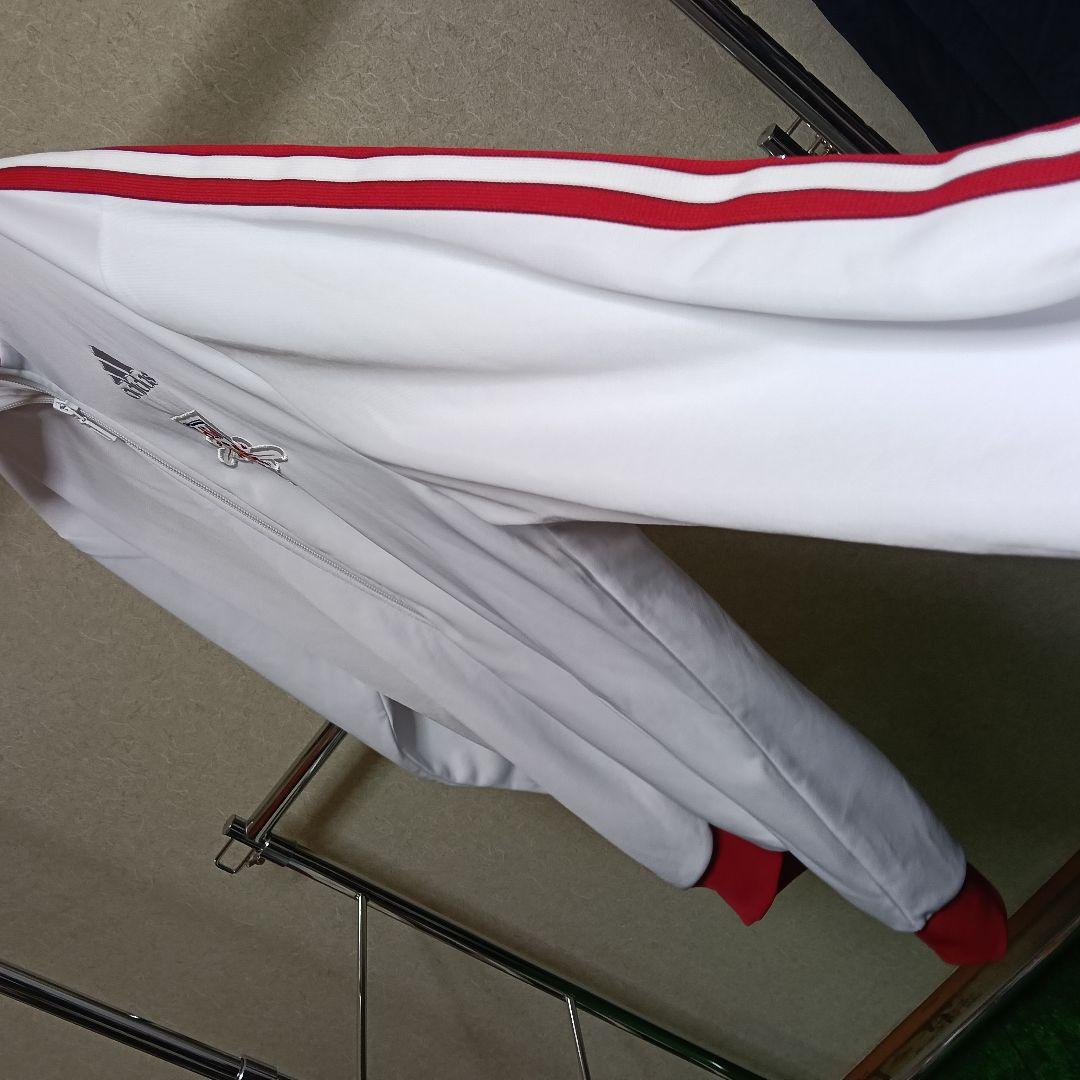 【超美品！adidas × Red Bull Salzburg】トラックトップ