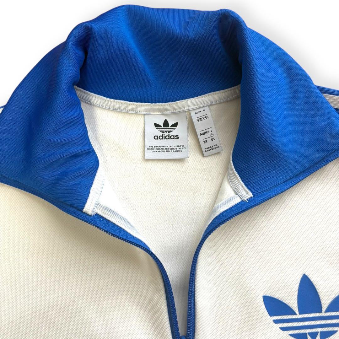 美品⭐︎adidasベッケンバウアートラックトップジャージXL