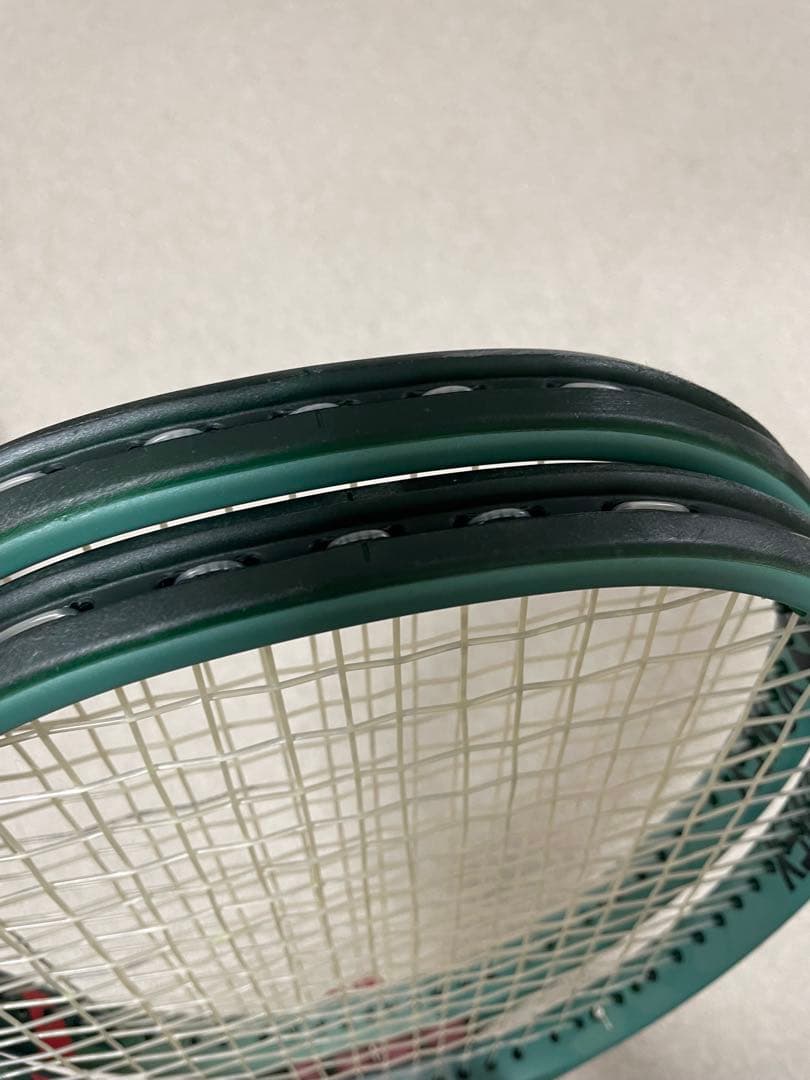 YONEX PERCEPT 100 2本セット