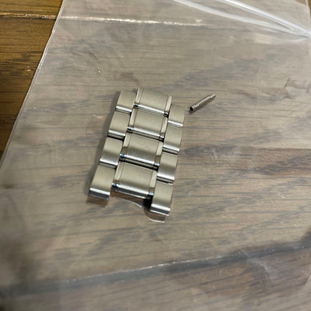 オメガ　シーマスター　ベルトコマのみ　2254.50