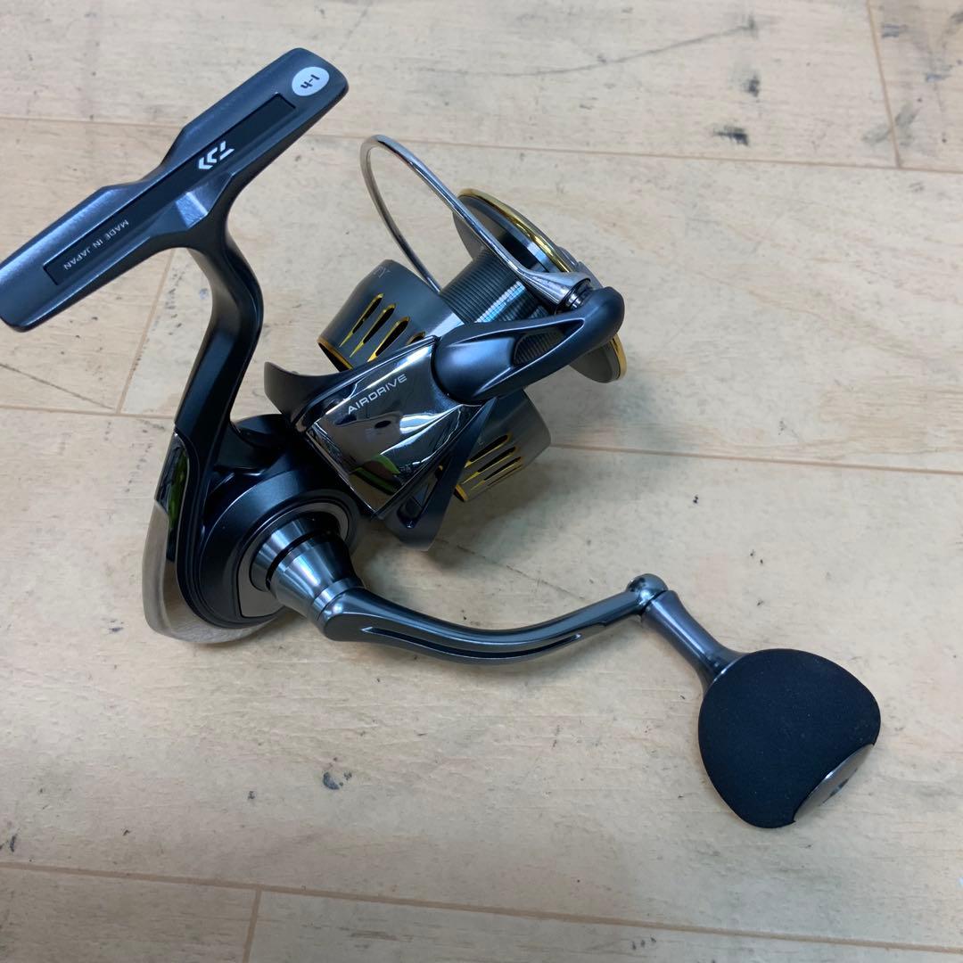 ダイワ　23AIRITY(エアリティ）　 LT5000D-CXH