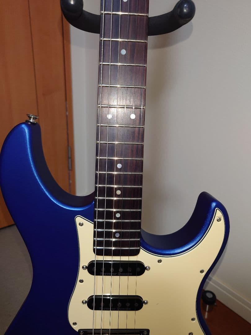 YAMAHA Pacifica 612VⅡX MSB