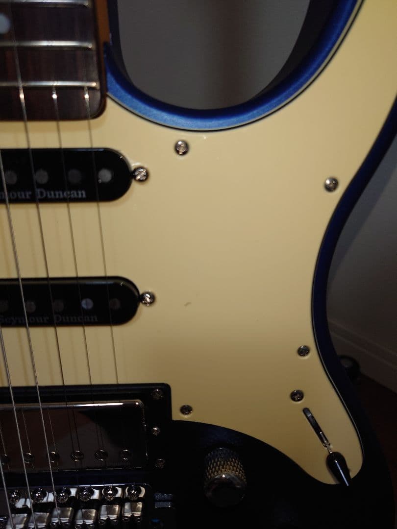 YAMAHA Pacifica 612VⅡX MSB
