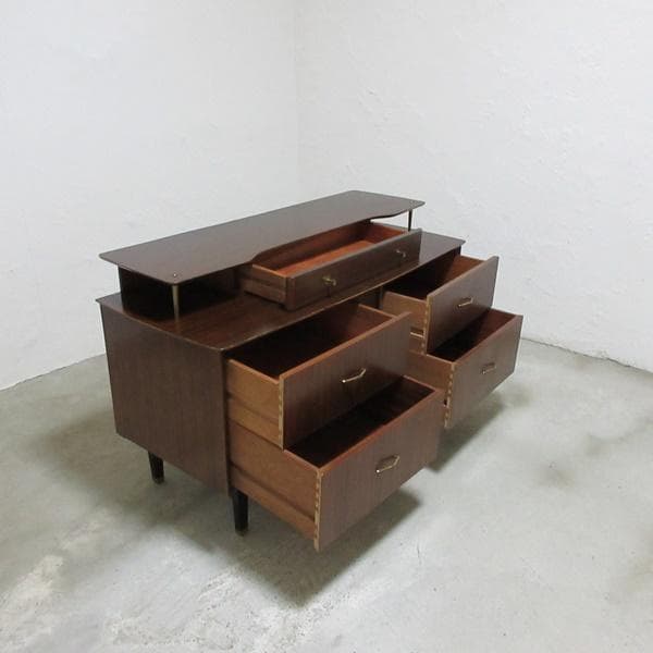 イギリス ビンテージ 家具 Limelight チェスト サイドボード6045e