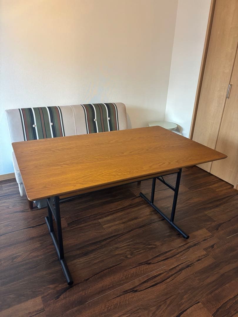 ジャーナルスタンダードファニチャー パクストンエルディテーブル　幅120cm