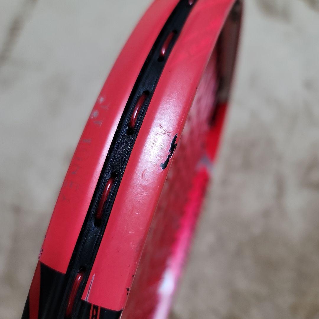 YONEX NANOFORCE 8V ナノフォース ソフトテニスラケット