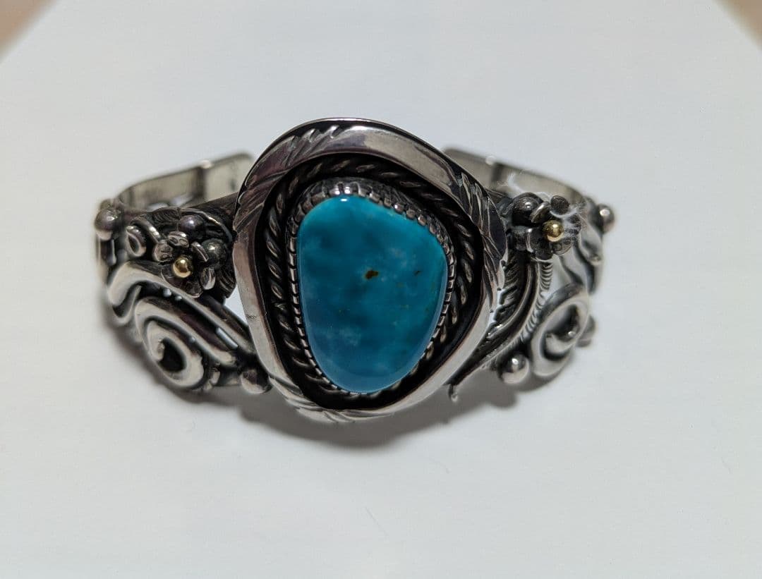 インディアンジュエリー　　バングル