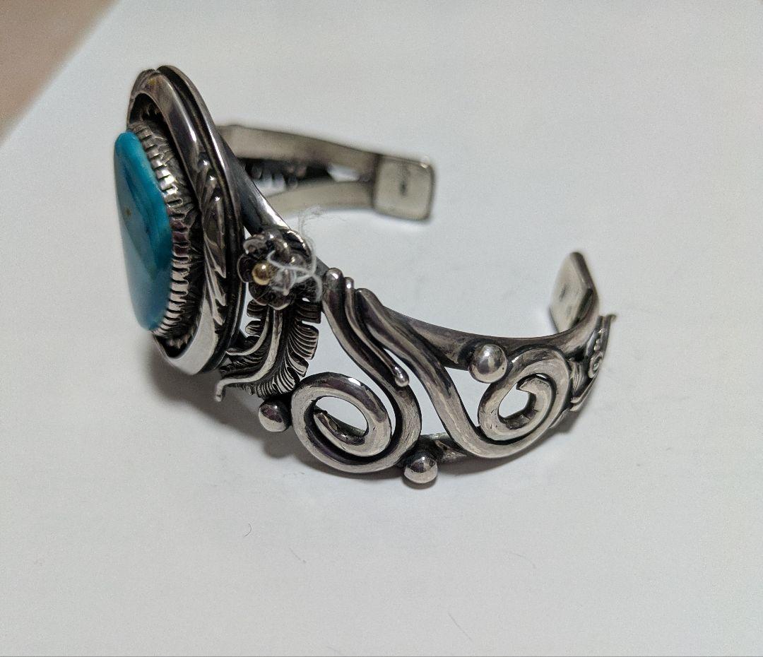 インディアンジュエリー　　バングル