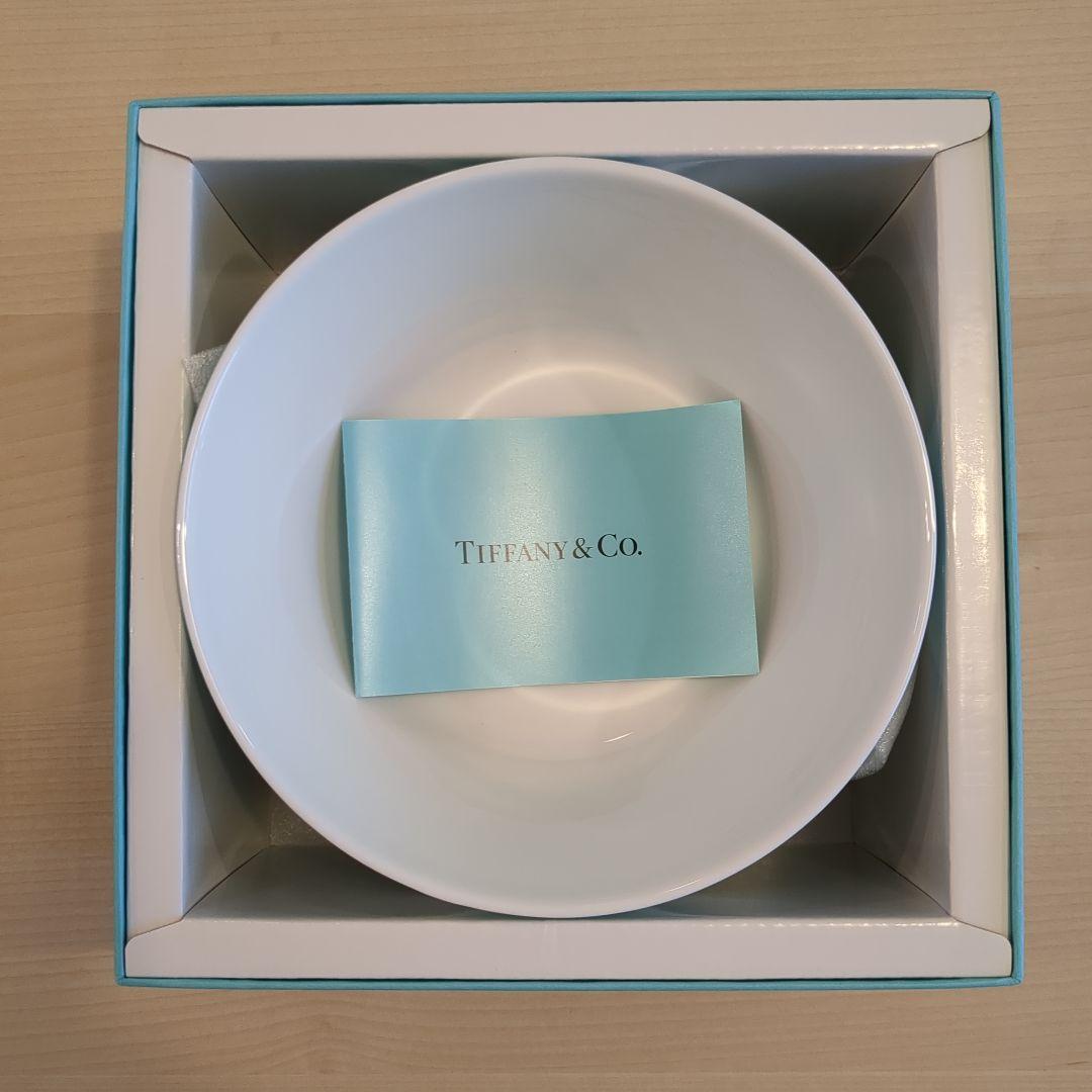 【新品未使用】Tiffany & Co. ブルーボックスボウル 2個セット