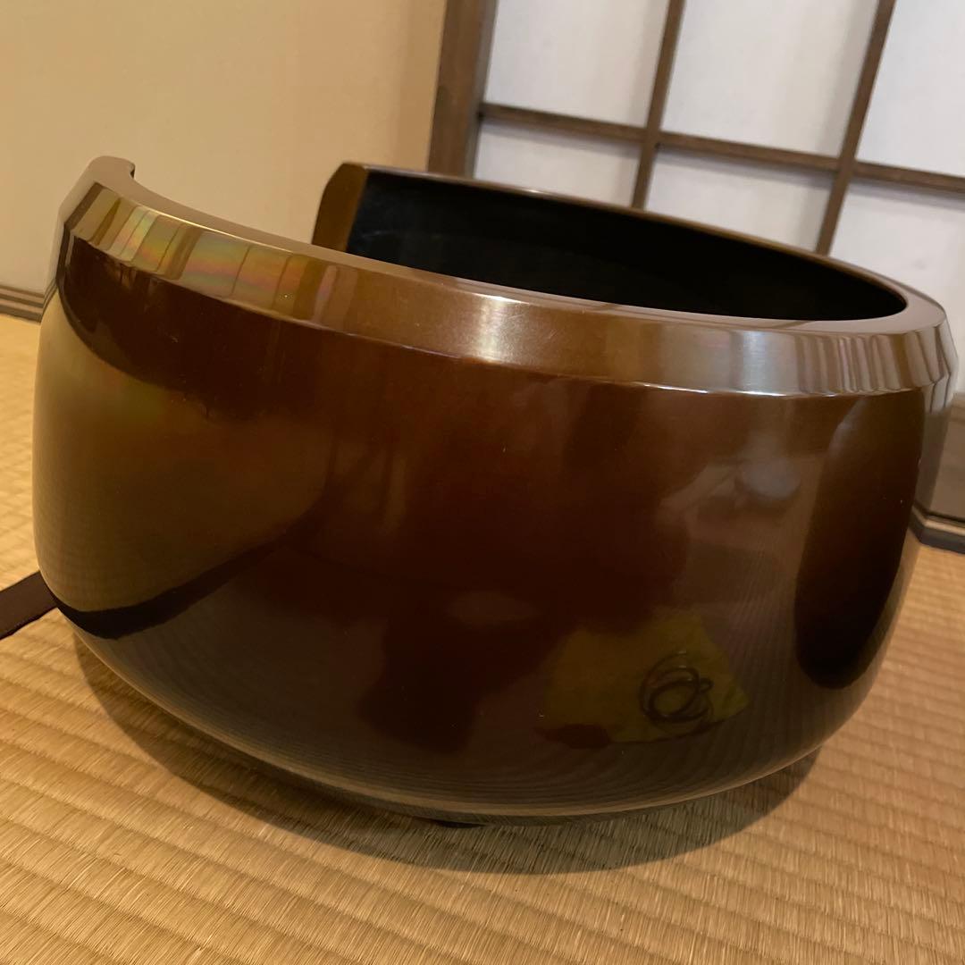 山形県 鋳物界の名工【佐藤 清光】(造)の『風炉釜セット』です。※美品