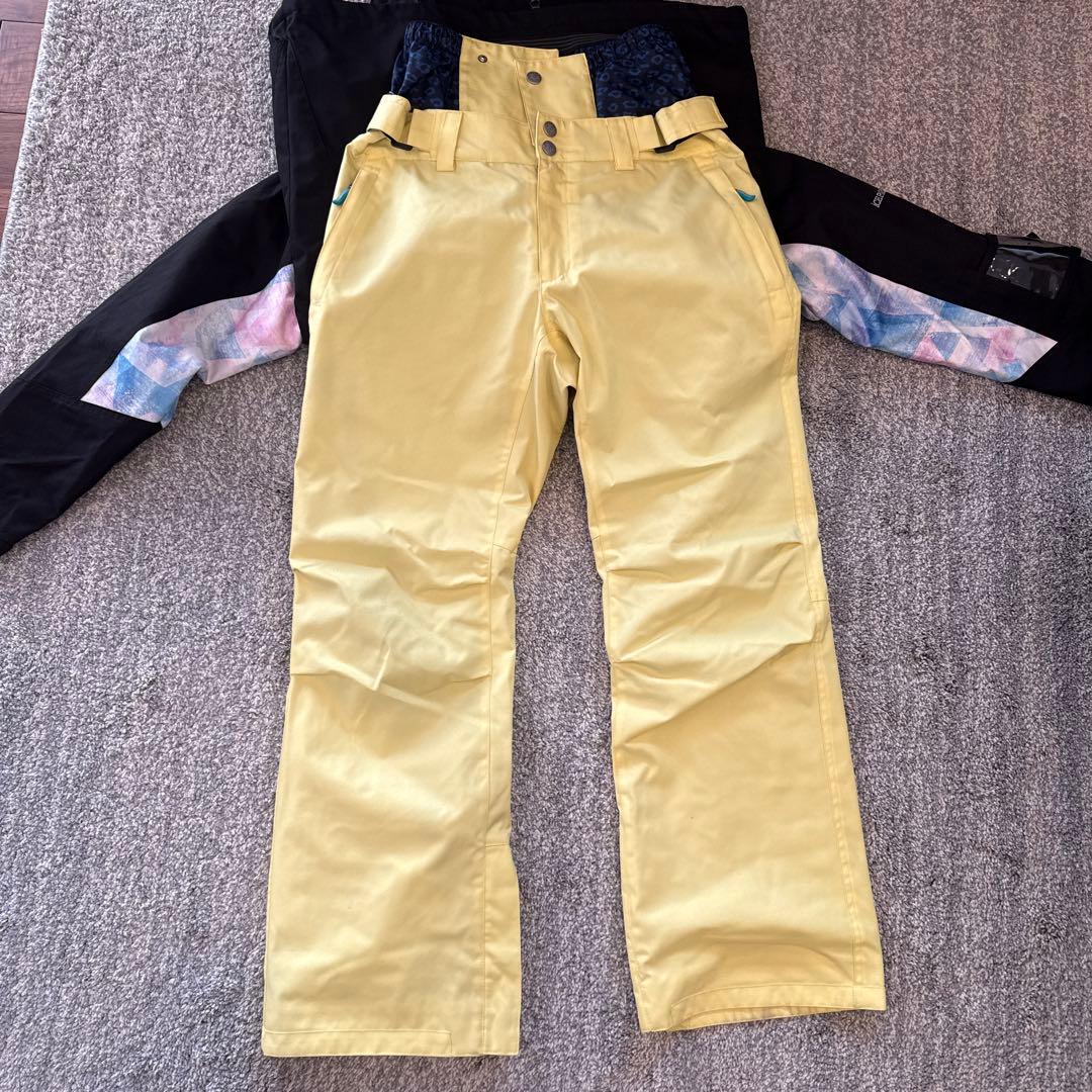 ICEPARDAL スキーウェア上下 9号XS