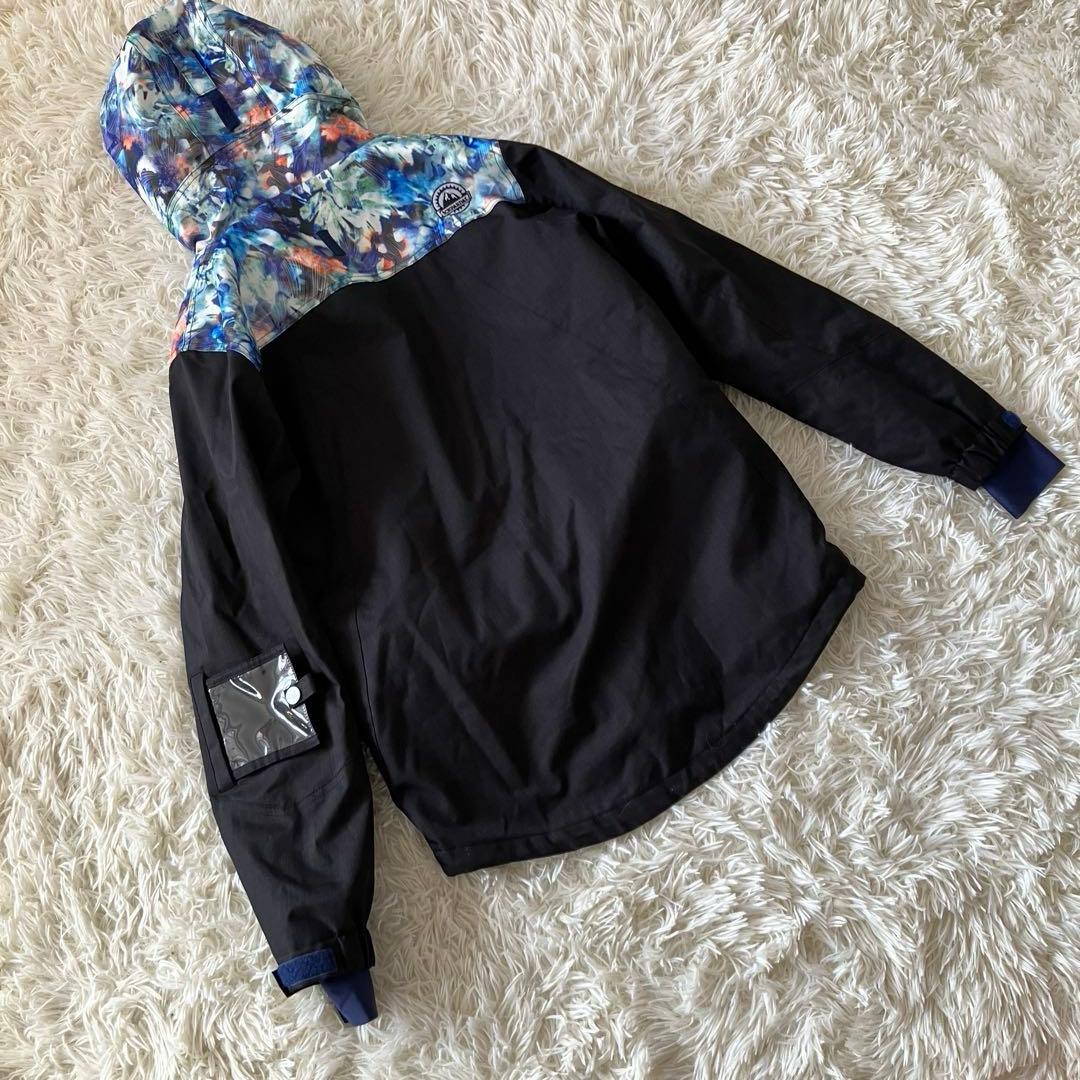 #6A✨ICEPADAL✨スキー スノボ ウェア 上下 レディースL