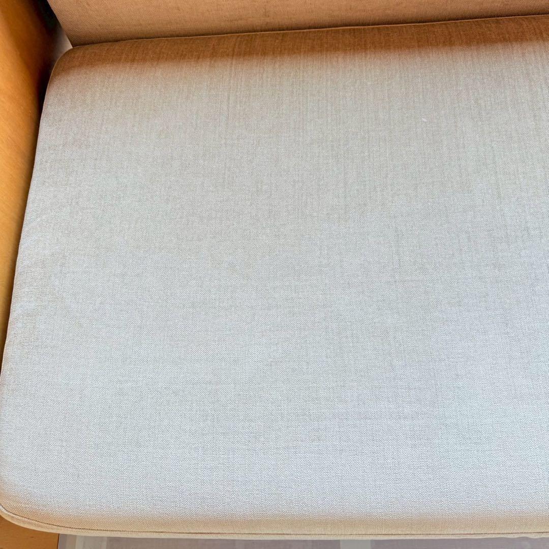 Cassina カッシーナ IXC 1人掛けソファ ベージュ 高級家具 美品