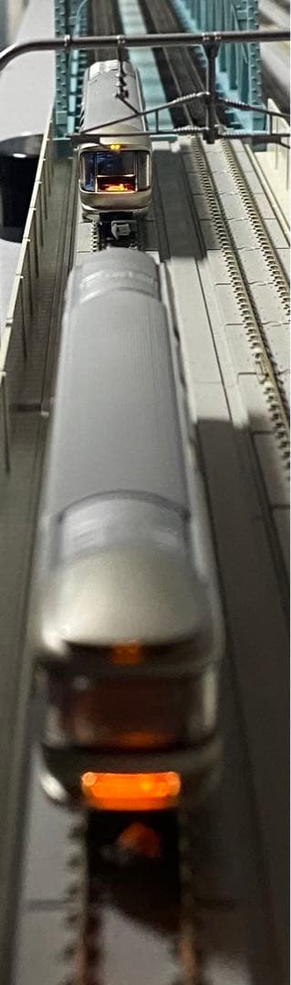 初回限定品　TOMIX 92717 92718 E26系　寝台特急　カシオペア