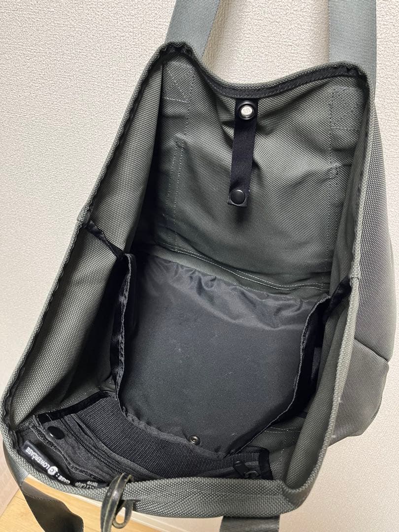 Porter x TRAVEL COUTURE by LOWERCASE トート