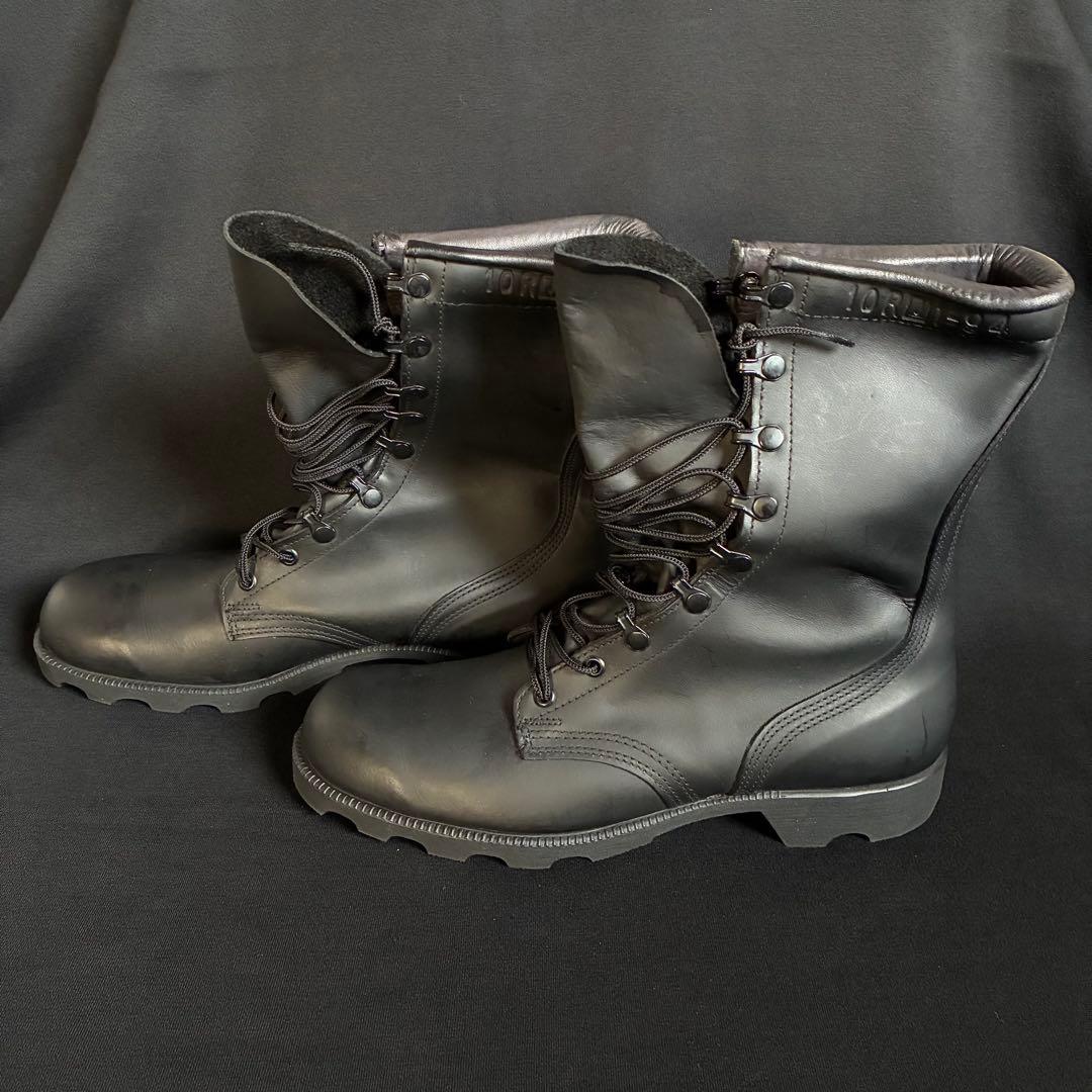 米軍 deadstock 90s コンバットブーツ RO-SEARCH社 実物