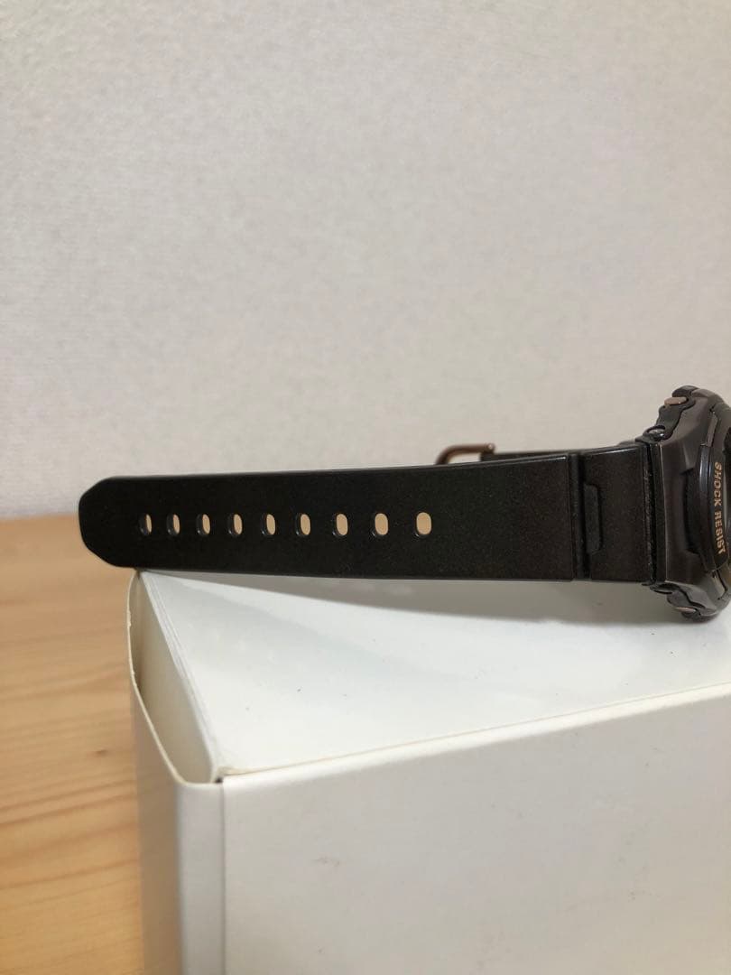 BABY-G デジタル腕時計 ブラウン