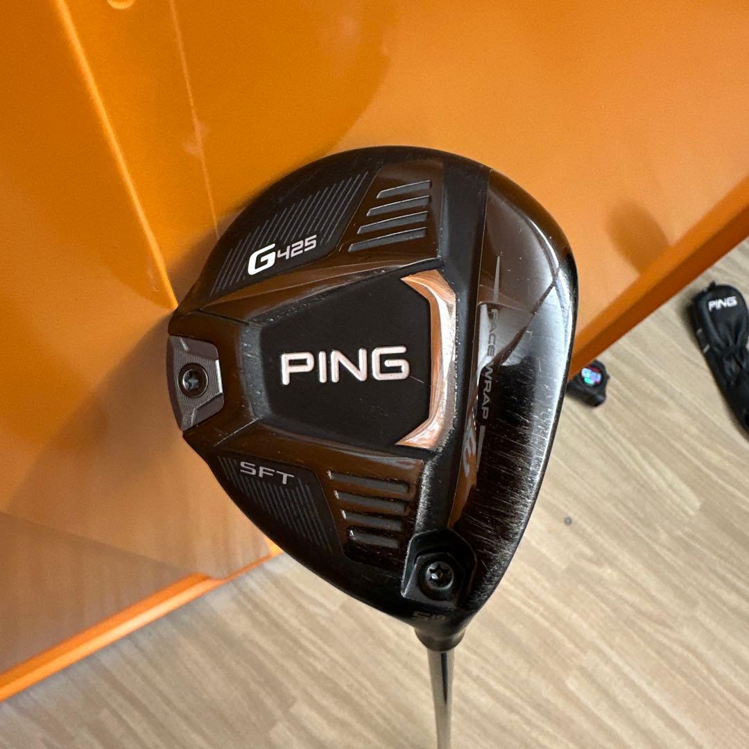PING G425 SFT スピーダーSLK 6S
