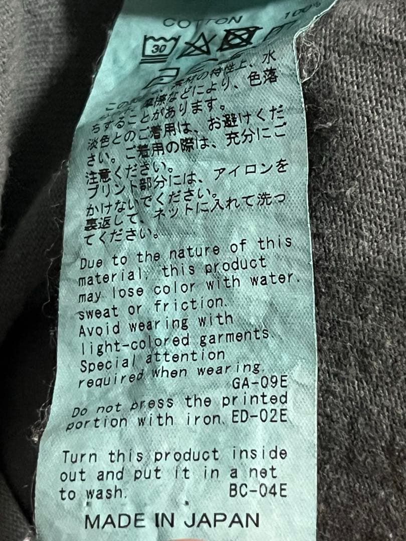 トップス DAIRIKU 20AW Pinup Girl Long Sleeve Tee