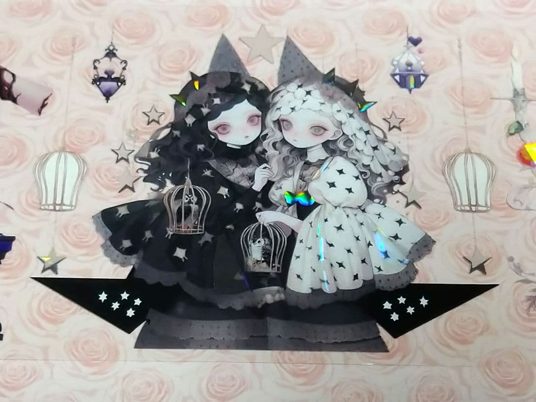 ラスト✩廃盤品✩J1129＃所罗门之恋(贝壳光)切売り海外人物女の子AIマステ