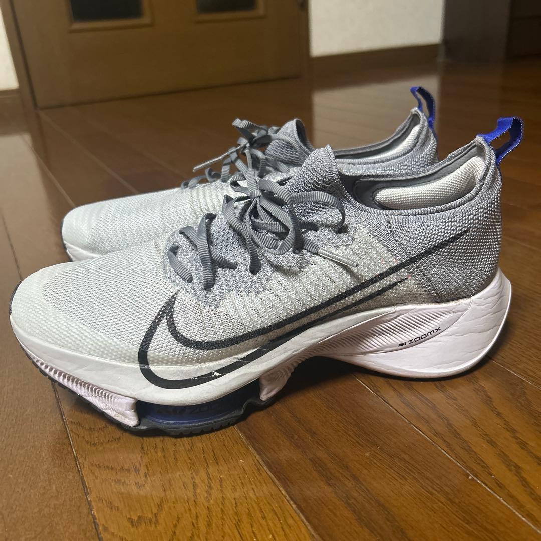 26.5【絶版】ナイキ エア ズーム テンポ ネクスト％ フライニット