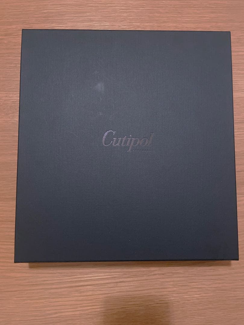 【新品未使用】Cutipol クチポール カトラリーセット