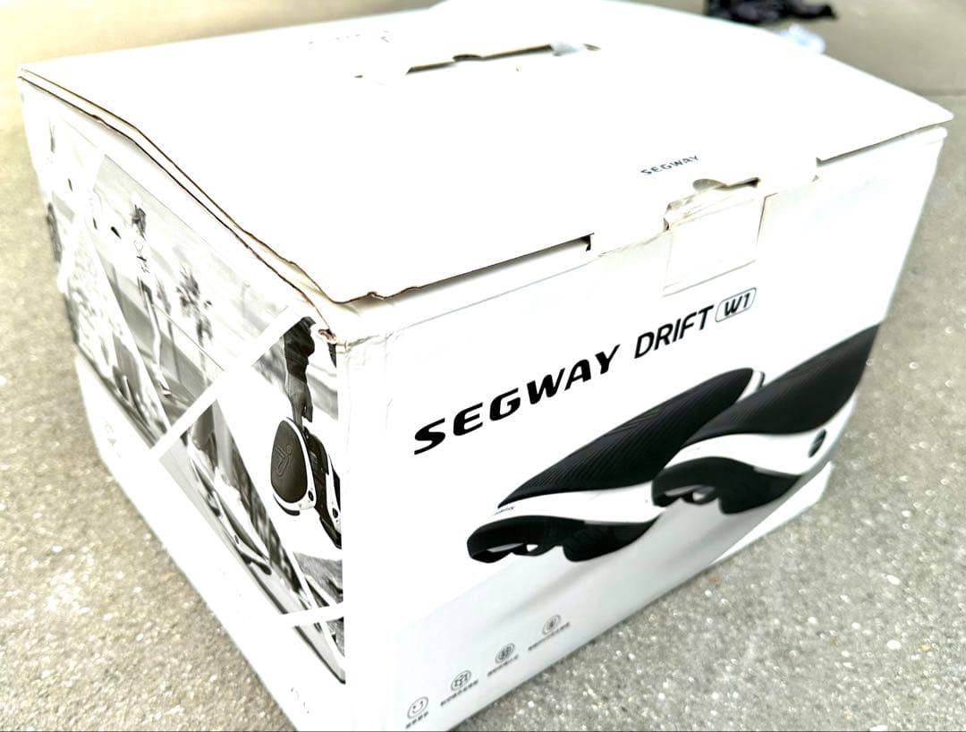 segway ninebot DRIFT セグウェイ ナインボット ドリフト