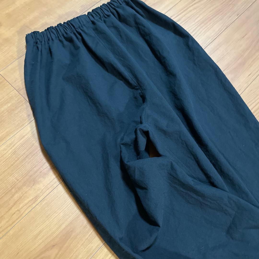 ロゼット様　コーデュロイ　ジャンパースカート　パンツ