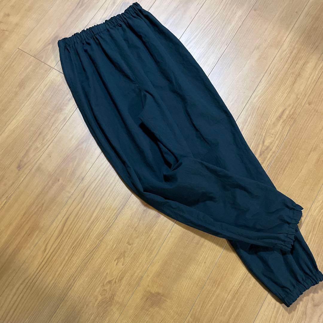 ロゼット様　コーデュロイ　ジャンパースカート　パンツ